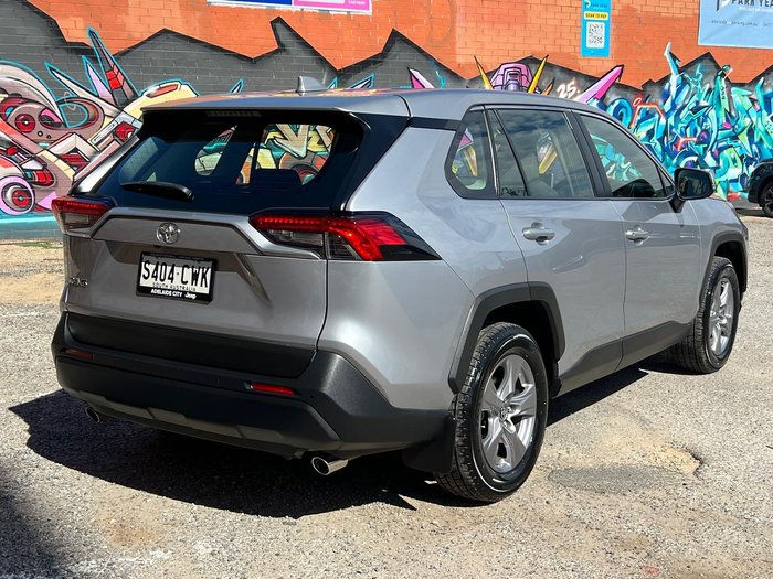 2023 Toyota RAV4 GX