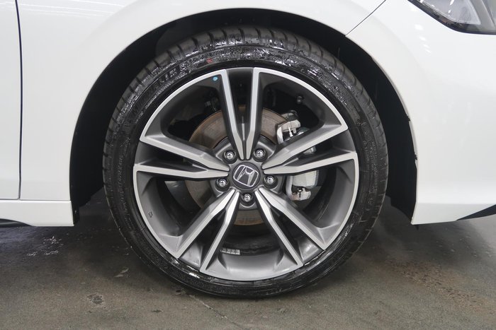 2025 Honda Civic e:HEV LX