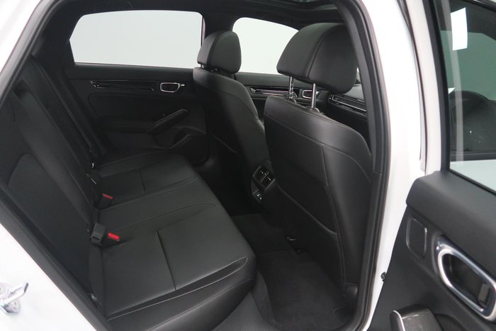 2025 Honda Civic e:HEV LX