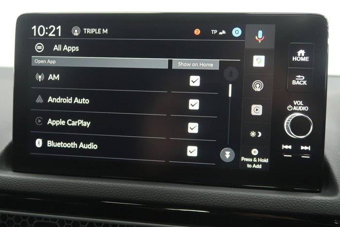 2025 Honda Civic e:HEV LX