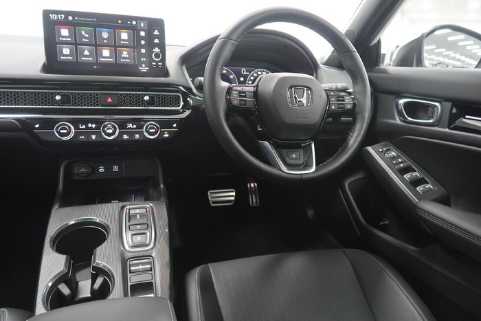 2025 Honda Civic e:HEV LX