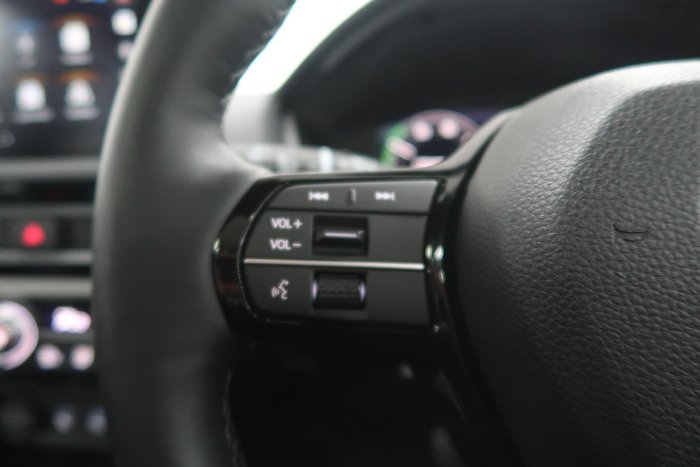 2025 Honda Civic e:HEV LX