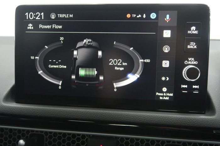 2025 Honda Civic e:HEV LX