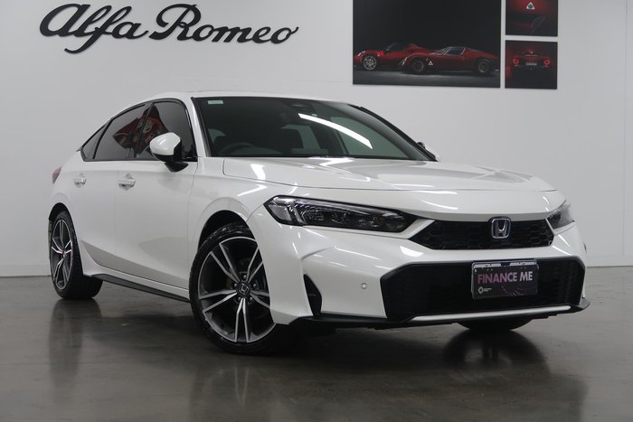 2025 Honda Civic e:HEV LX