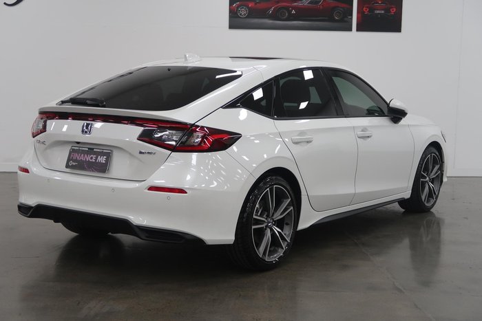 2025 Honda Civic e:HEV LX