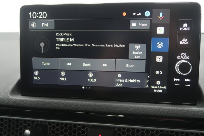 2025 Honda Civic e:HEV LX