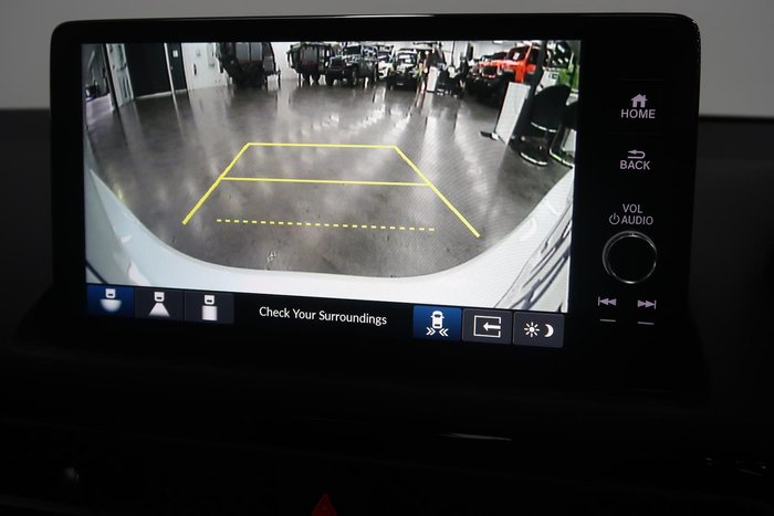 2025 Honda Civic e:HEV LX