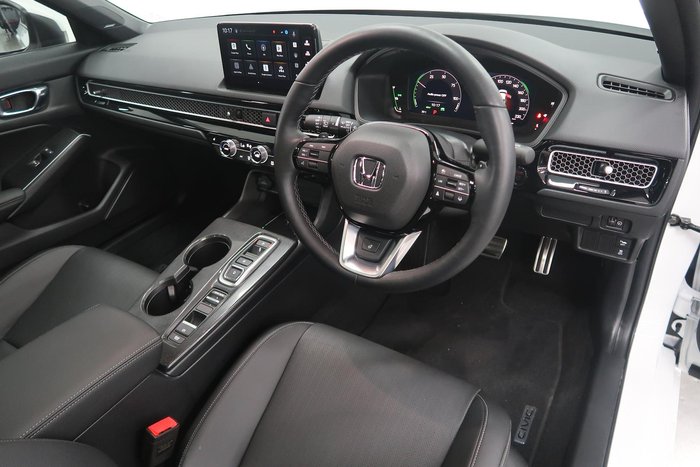 2025 Honda Civic e:HEV LX