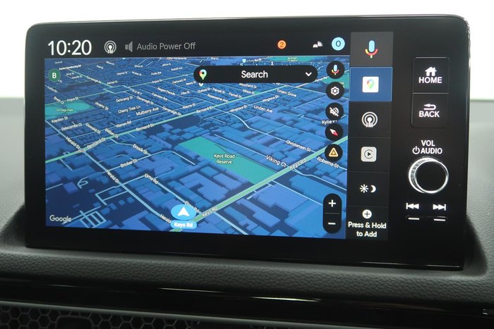 2025 Honda Civic e:HEV LX