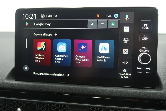 2025 Honda Civic e:HEV LX