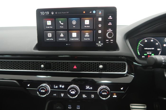 2025 Honda Civic e:HEV LX