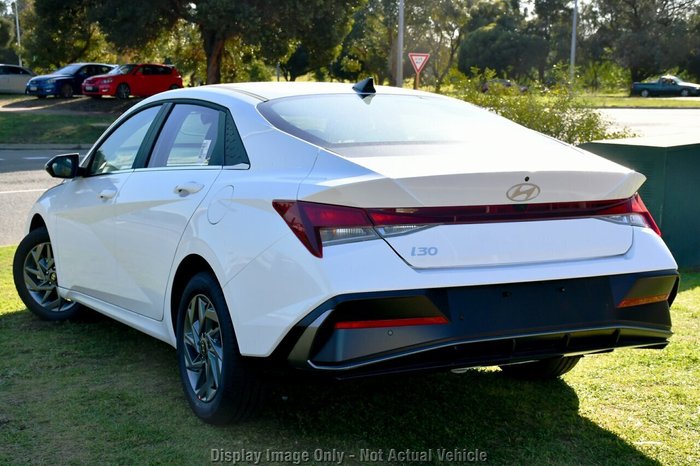 2026 Hyundai i30