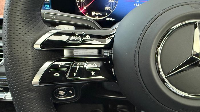 2025 Mercedes-Benz GLE-Class GLE450