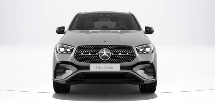 2025 Mercedes-Benz GLE-Class GLE450 C167 Four Wheel Drive Manufaktur Alpine Grey