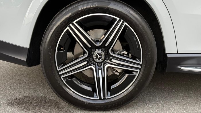 2025 Mercedes-Benz GLE-Class GLE450