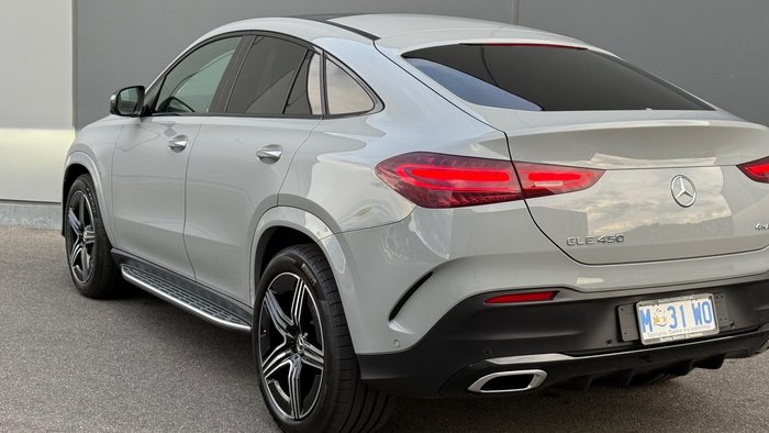 2025 Mercedes-Benz GLE-Class GLE450