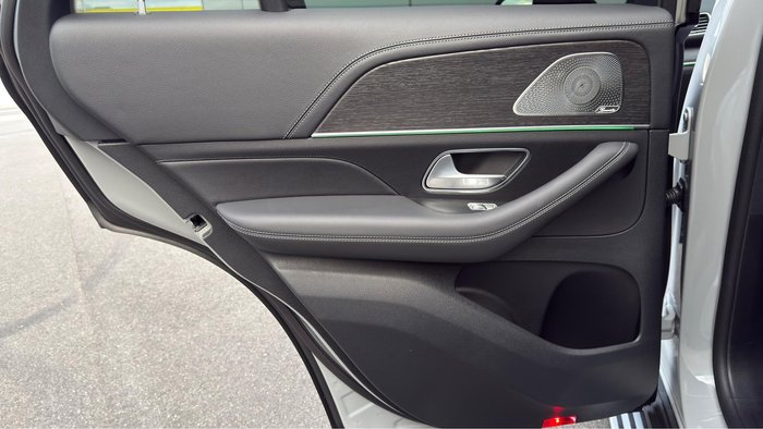 2025 Mercedes-Benz GLE-Class GLE450