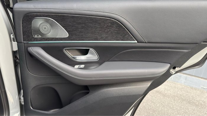 2025 Mercedes-Benz GLE-Class GLE450