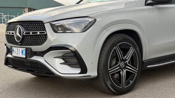 2025 Mercedes-Benz GLE-Class GLE450