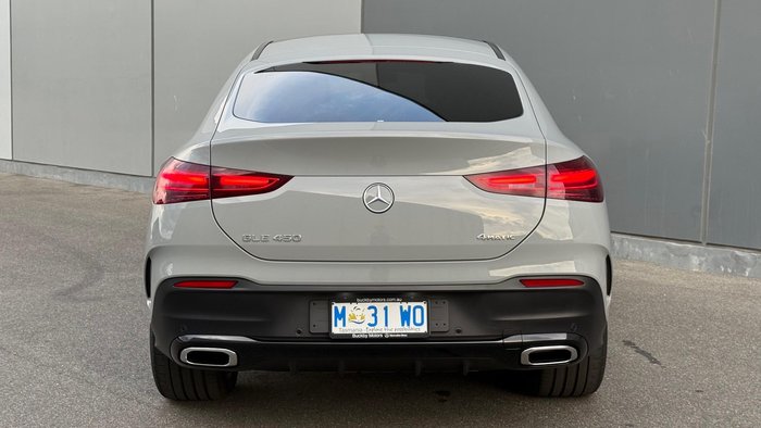 2025 Mercedes-Benz GLE-Class GLE450