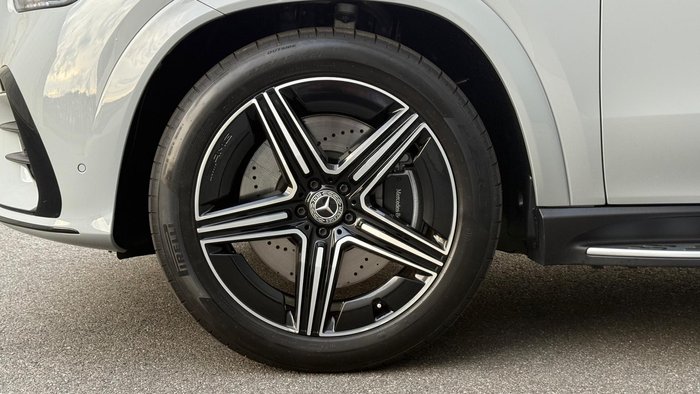 2025 Mercedes-Benz GLE-Class GLE450