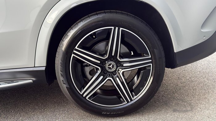 2025 Mercedes-Benz GLE-Class GLE450