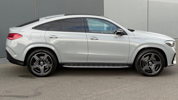 2025 Mercedes-Benz GLE-Class GLE450