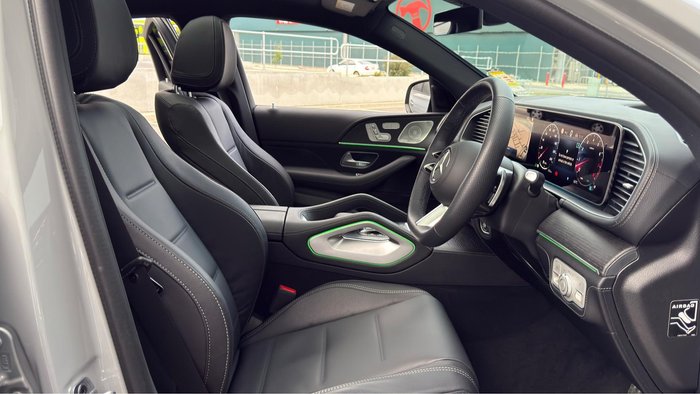 2025 Mercedes-Benz GLE-Class GLE450