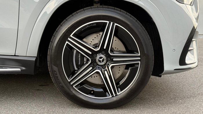 2025 Mercedes-Benz GLE-Class GLE450