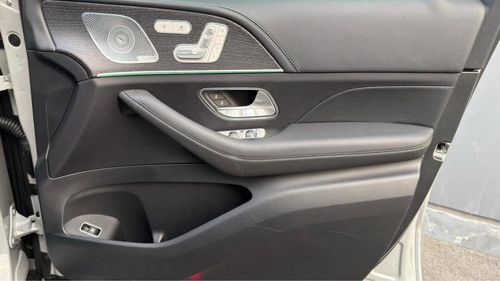 2025 Mercedes-Benz GLE-Class GLE450