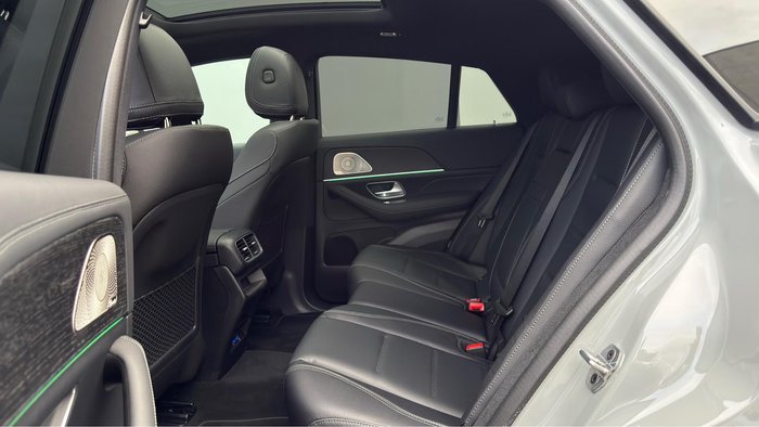 2025 Mercedes-Benz GLE-Class GLE450