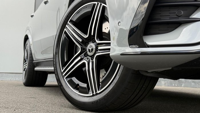 2025 Mercedes-Benz GLE-Class GLE450