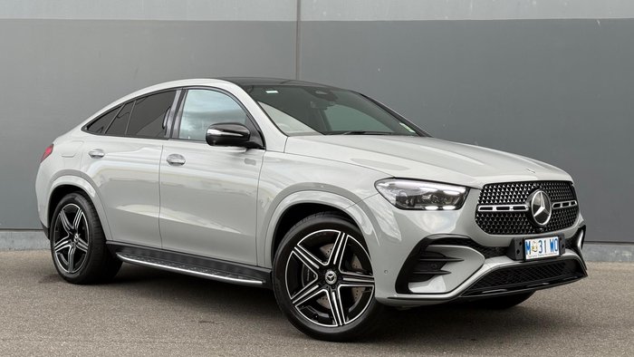 2025 Mercedes-Benz GLE-Class GLE450