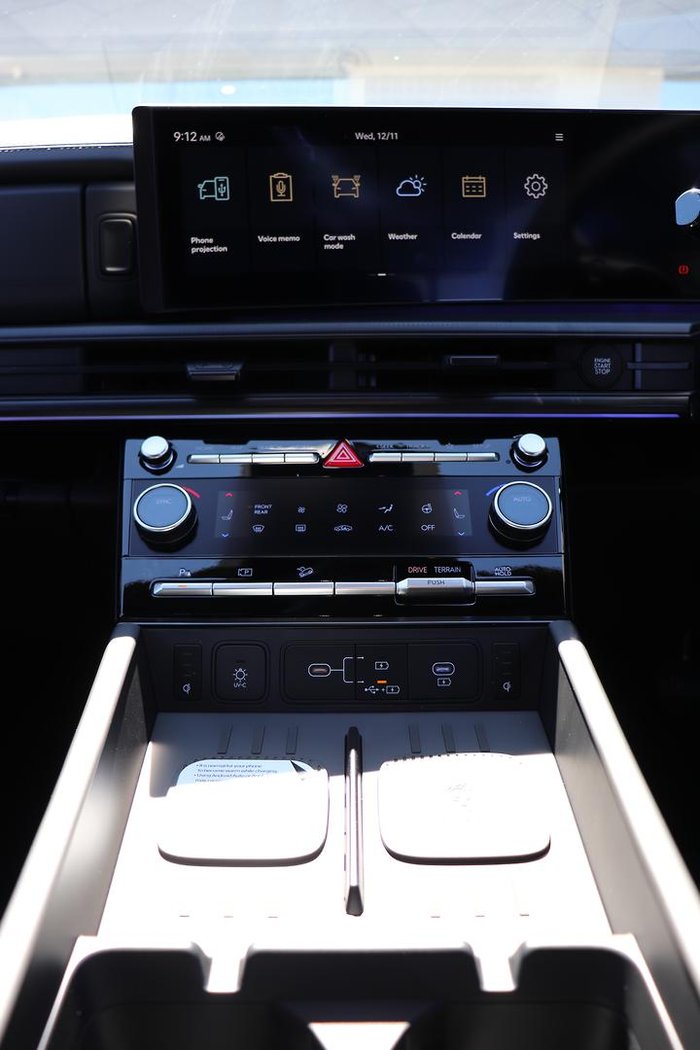 2025 Hyundai Santa Fe Calligraphy