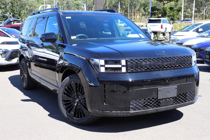 2025 Hyundai Santa Fe