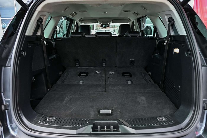 2021 Ford Everest Trend