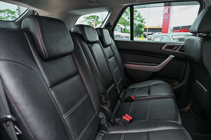 2021 Ford Everest Trend