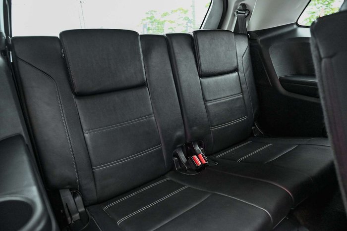 2021 Ford Everest Trend