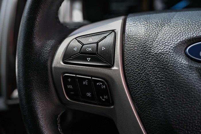 2021 Ford Everest Trend