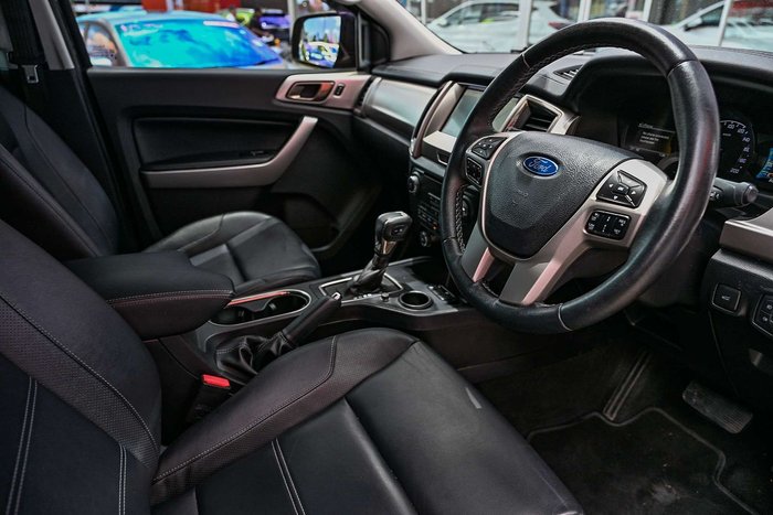 2021 Ford Everest Trend