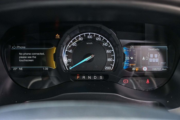 2021 Ford Everest Trend