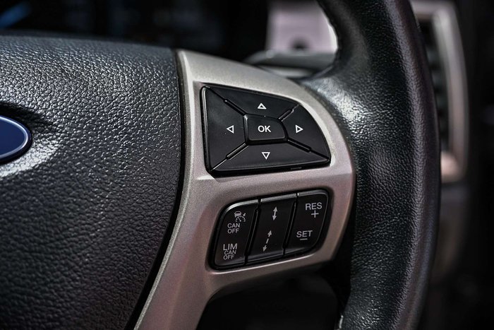 2021 Ford Everest Trend