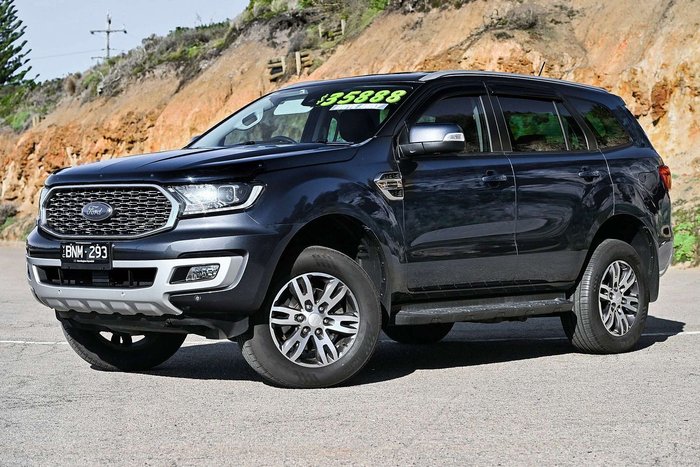 2021 Ford Everest