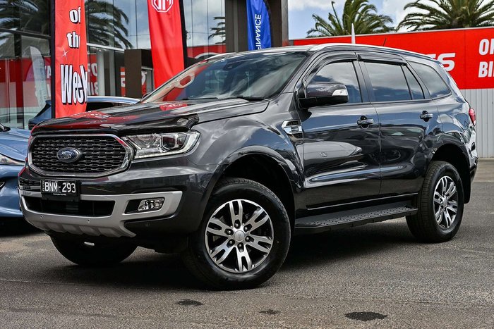 2021 Ford Everest