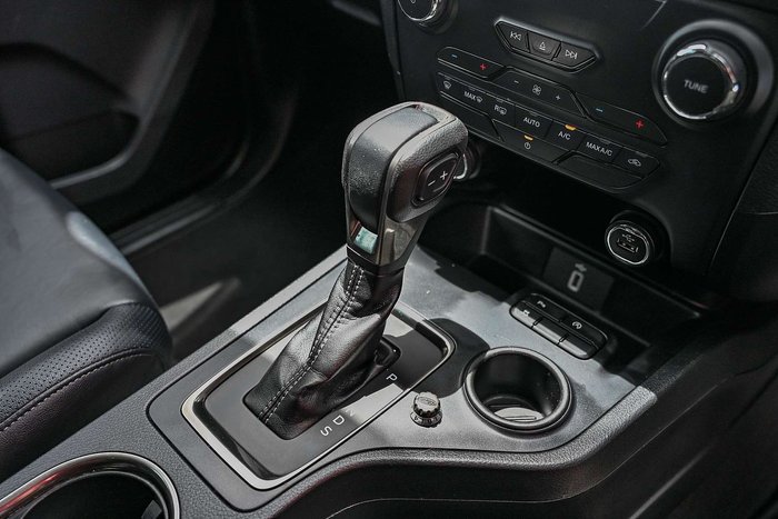 2021 Ford Everest Trend