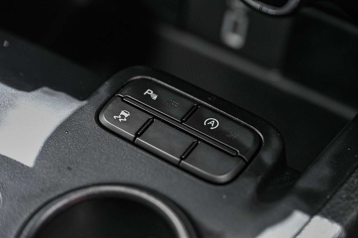 2021 Ford Everest Trend