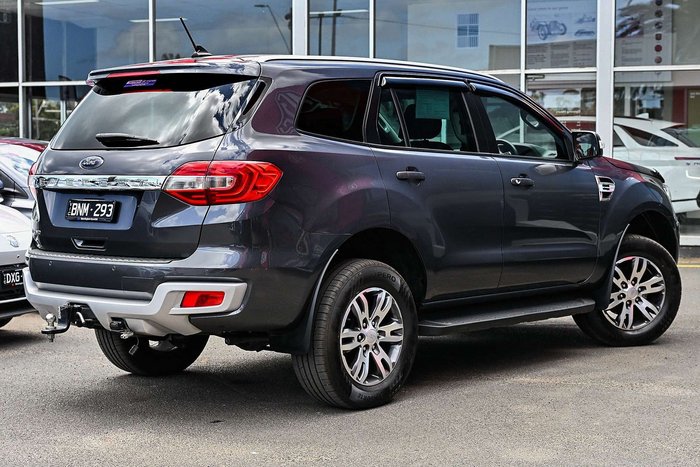 2021 Ford Everest Trend