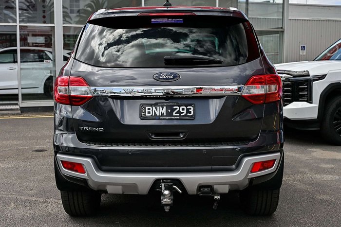 2021 Ford Everest Trend
