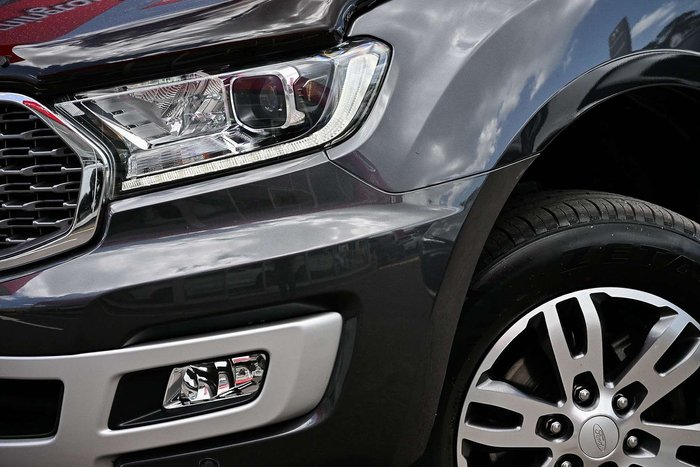 2021 Ford Everest Trend