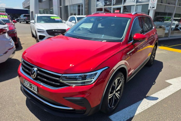2021 Volkswagen Tiguan